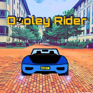 Dooley Rider Kickstarter